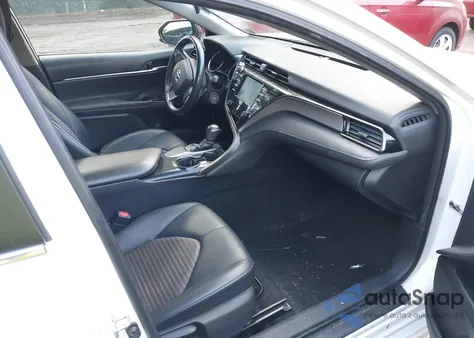 2019 Toyota Camry Se z USA, uszkodzony, nr VIN 4T1B11HK7KU202990